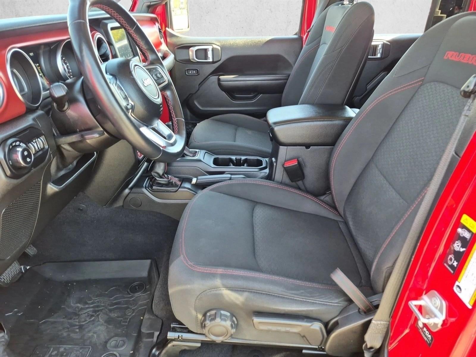 2021 Jeep Gladiator Rubicon 4x4