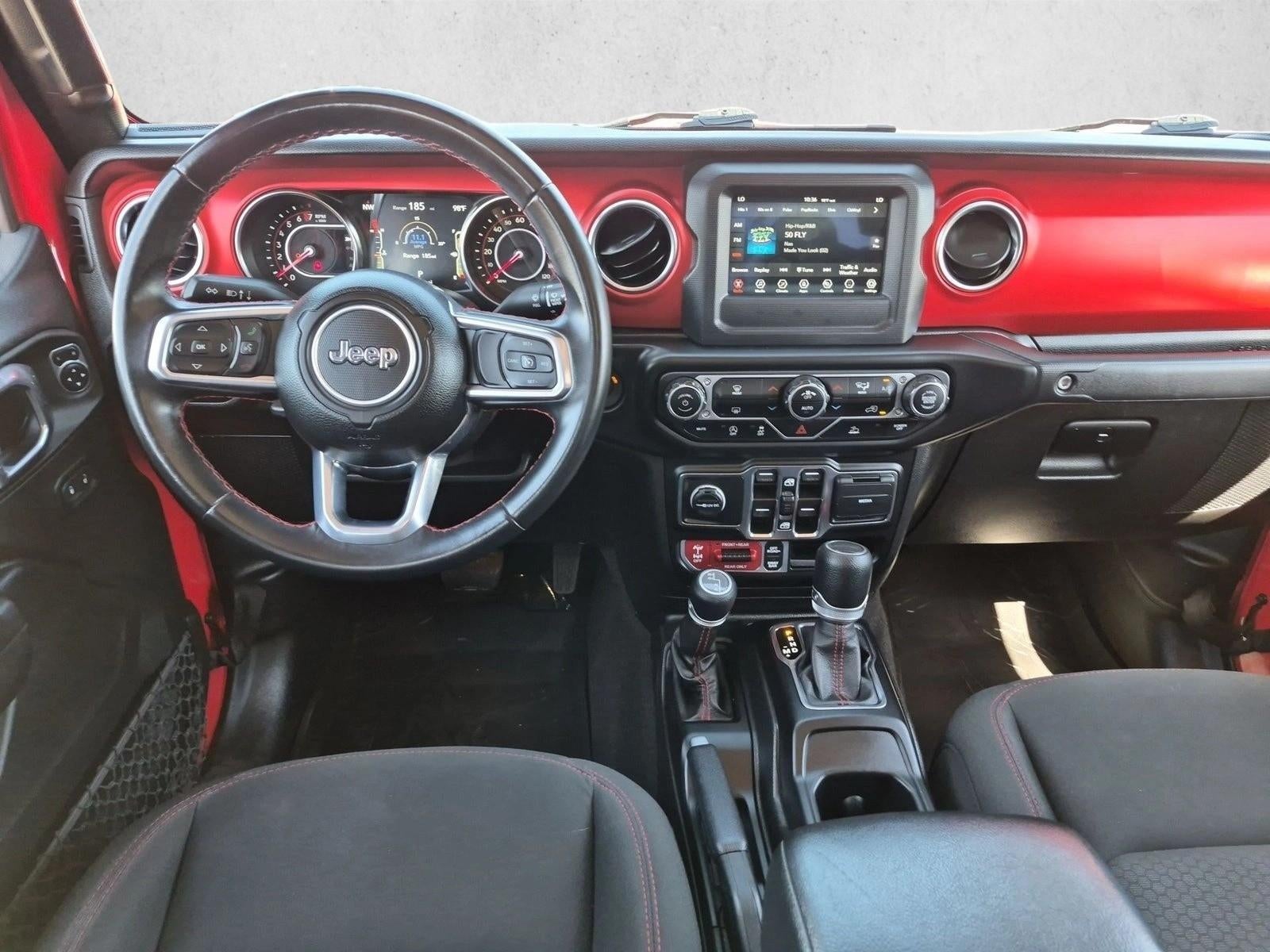 2021 Jeep Gladiator Rubicon - Photo 23