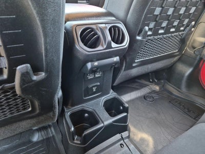 2021 Jeep Gladiator Rubicon 4x4
