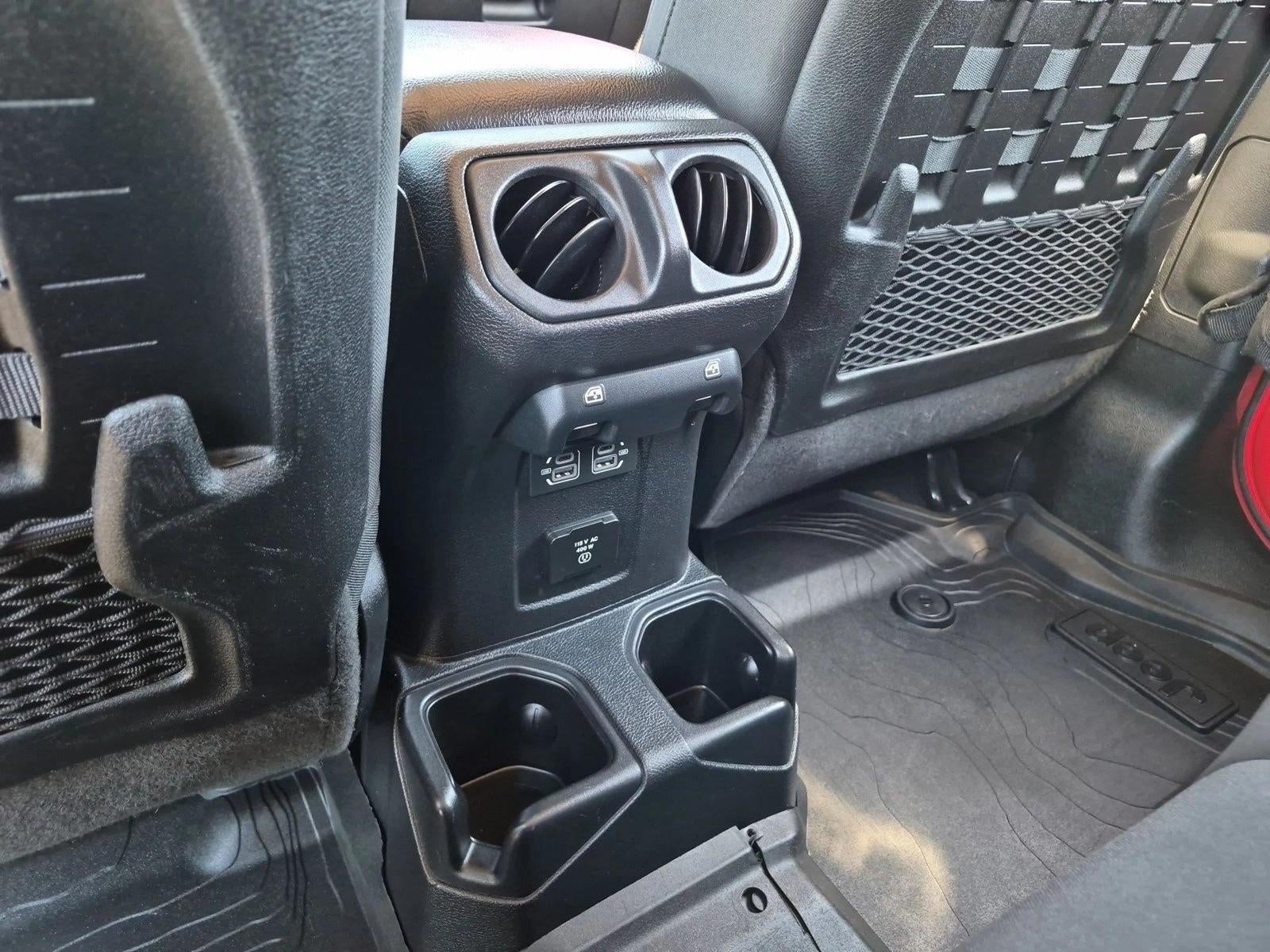 2021 Jeep Gladiator Rubicon 4x4
