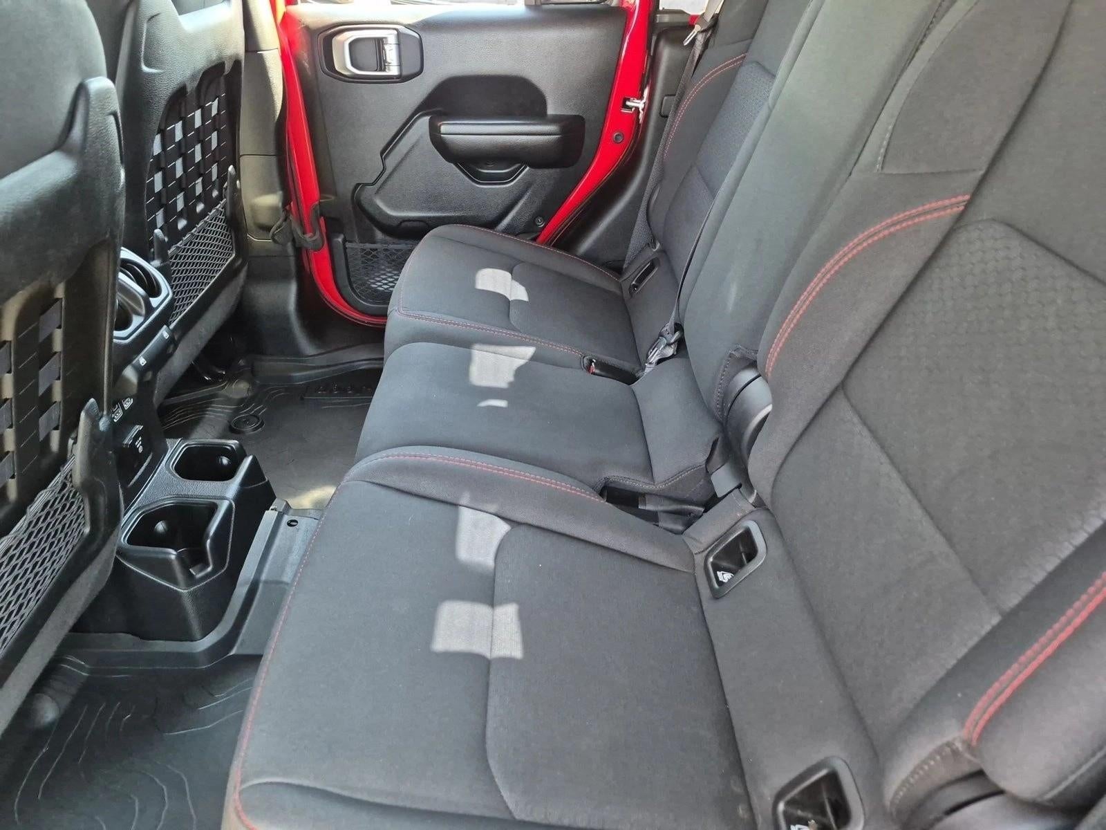 2021 Jeep Gladiator Rubicon 4x4
