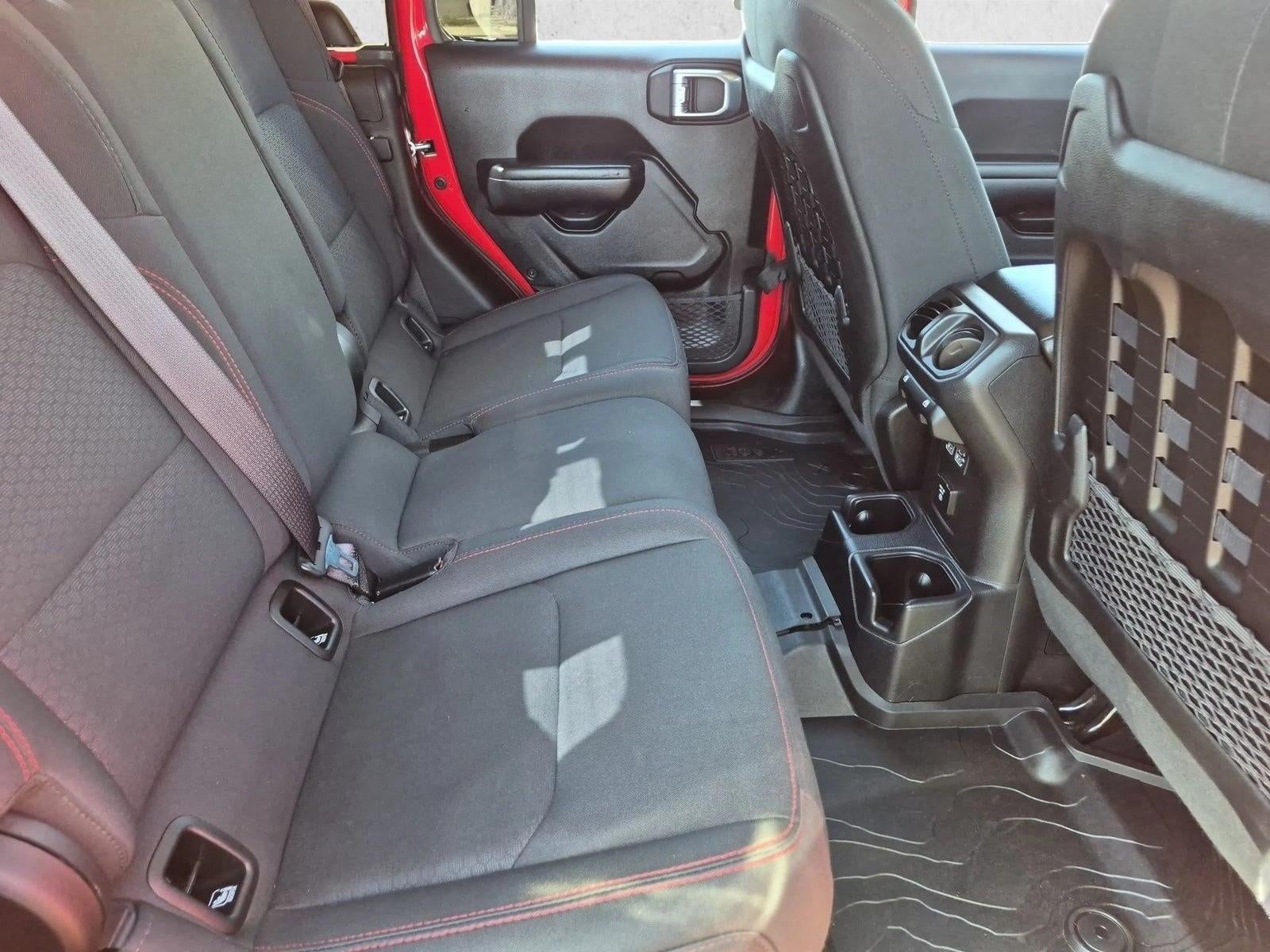 2021 Jeep Gladiator Rubicon - Photo 26
