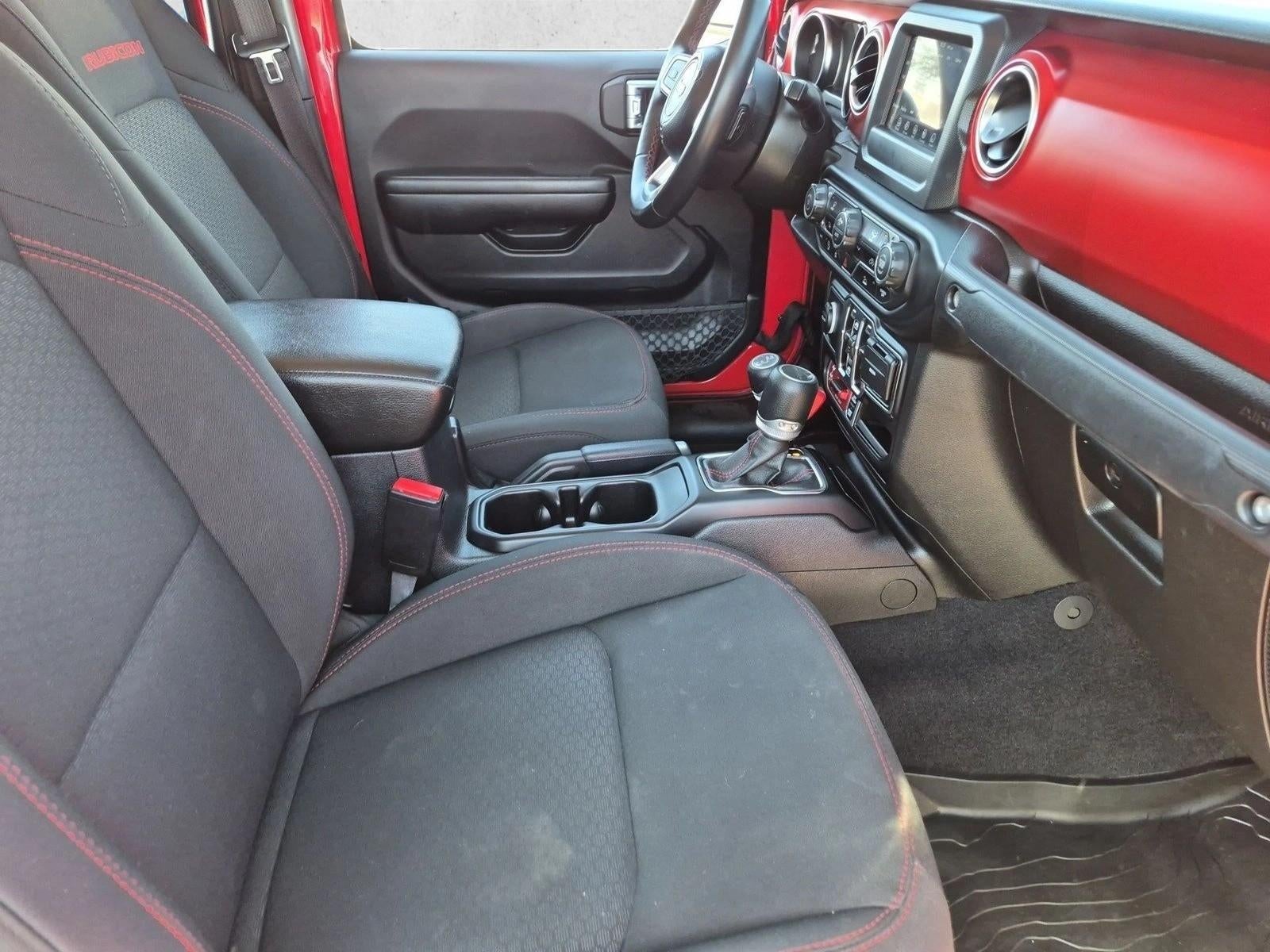 2021 Jeep Gladiator Rubicon - Photo 27