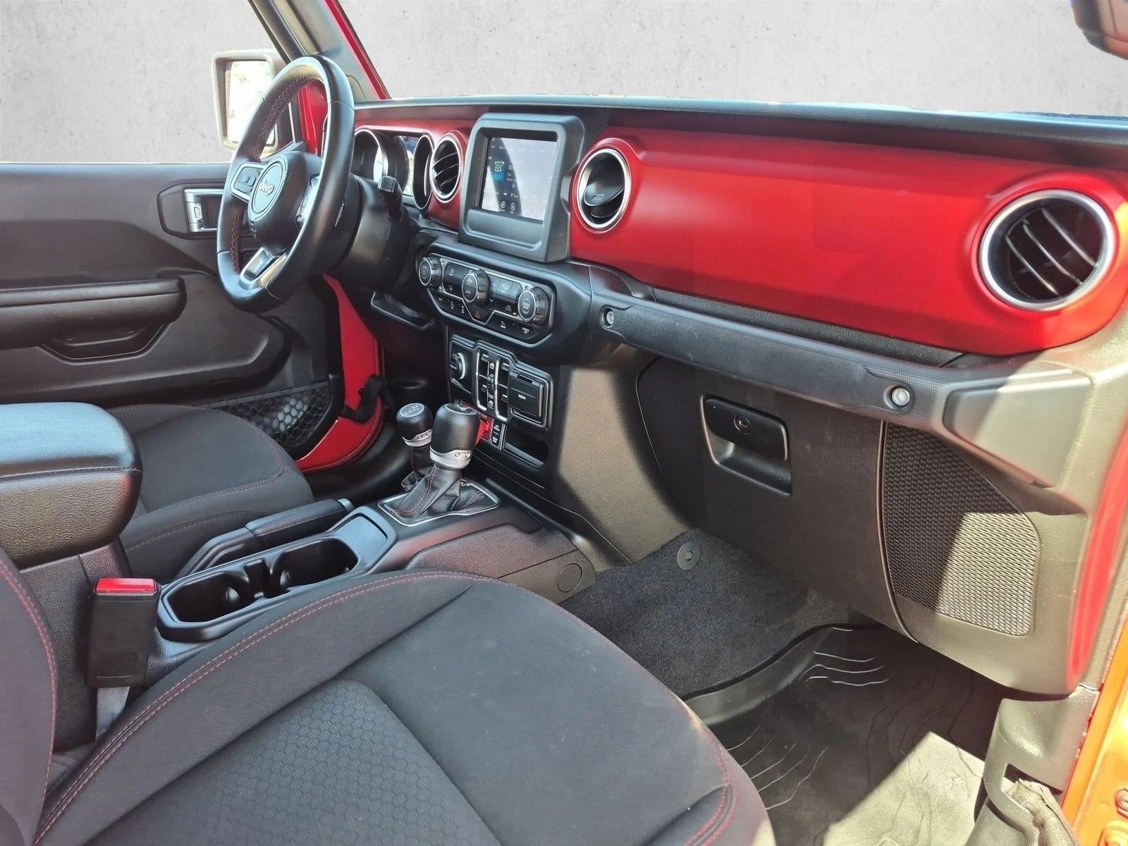 2021 Jeep Gladiator Rubicon - Photo 28