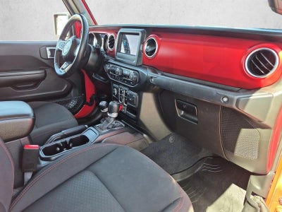 2021 Jeep Gladiator Rubicon 4x4