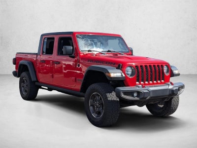 2021 Jeep Gladiator Rubicon 4x4