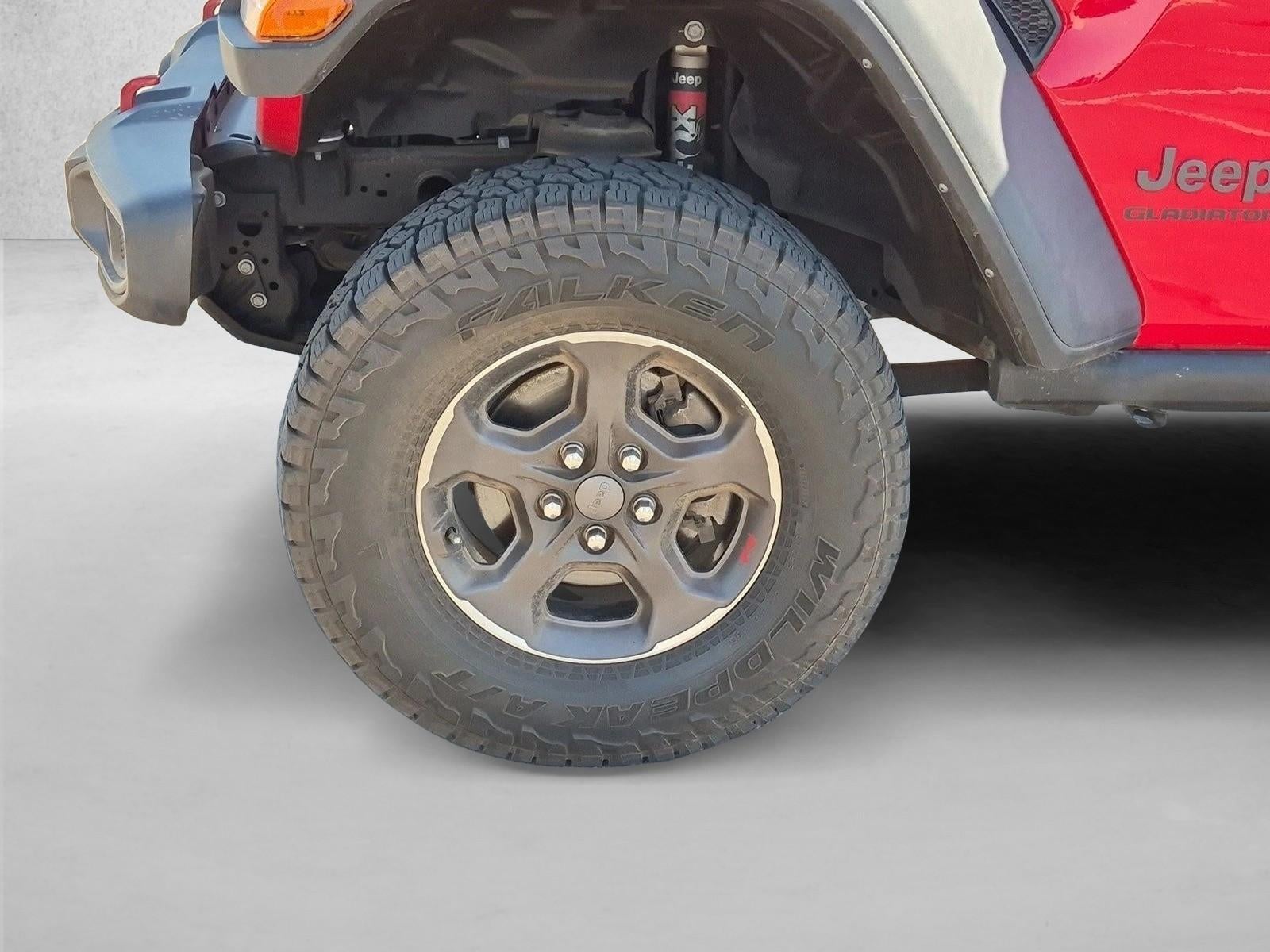 2021 Jeep Gladiator Rubicon - Photo 30