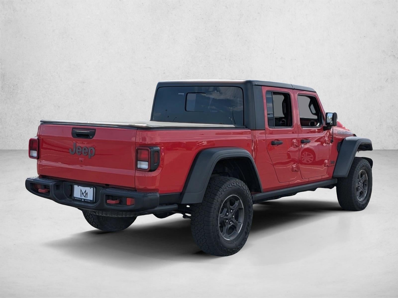 2021 Jeep Gladiator Rubicon 4x4