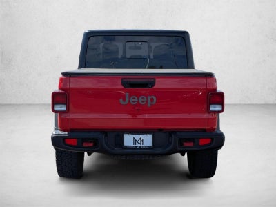 2021 Jeep Gladiator Rubicon 4x4