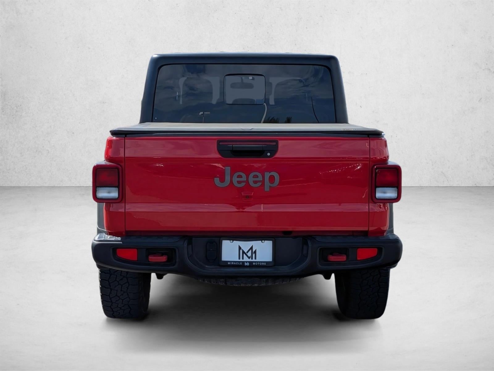 2021 Jeep Gladiator Rubicon 4x4