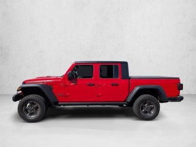2021 Jeep Gladiator Rubicon 4x4