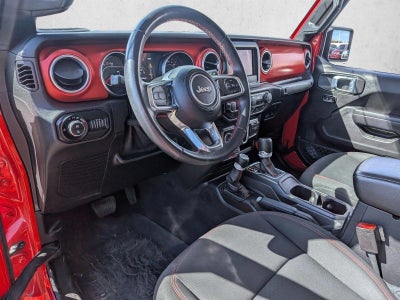 2021 Jeep Gladiator Rubicon 4x4