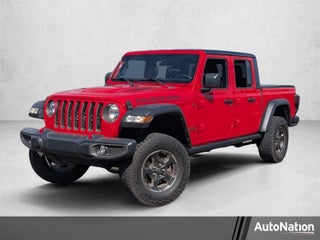 2021 Jeep Gladiator Rubicon 4x4
