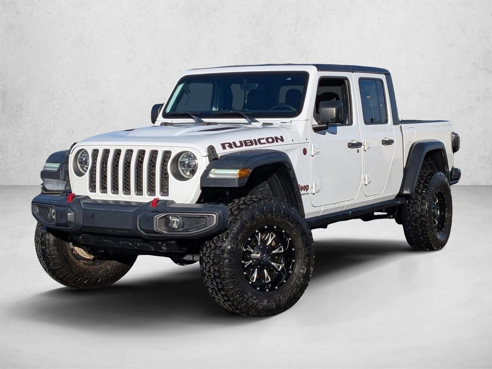 2020 Jeep Gladiator Rubicon