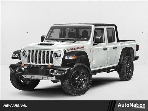 2023 Jeep Gladiator Mojave 4x4