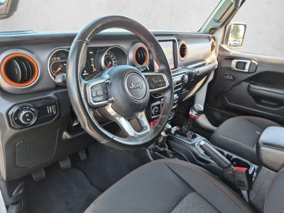 2023 Jeep Gladiator Mojave 4x4