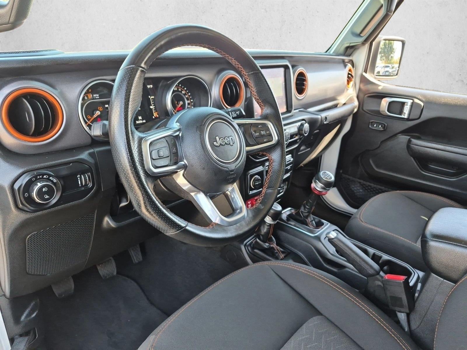 2023 Jeep Gladiator Mojave 4x4