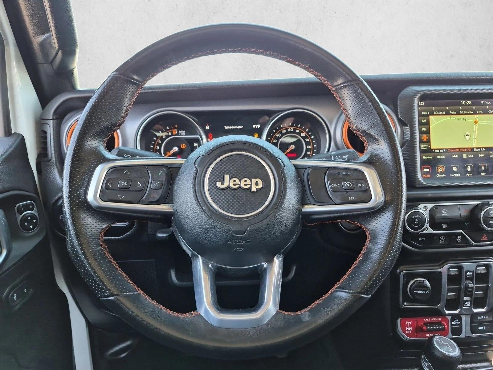 2023 Jeep Gladiator Mojave 4x4