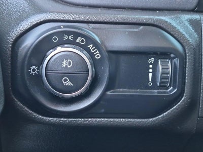 2023 Jeep Gladiator Mojave 4x4