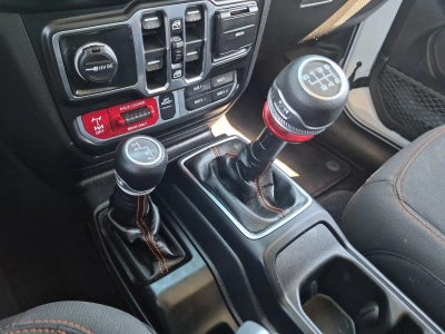 2023 Jeep Gladiator Mojave 4x4