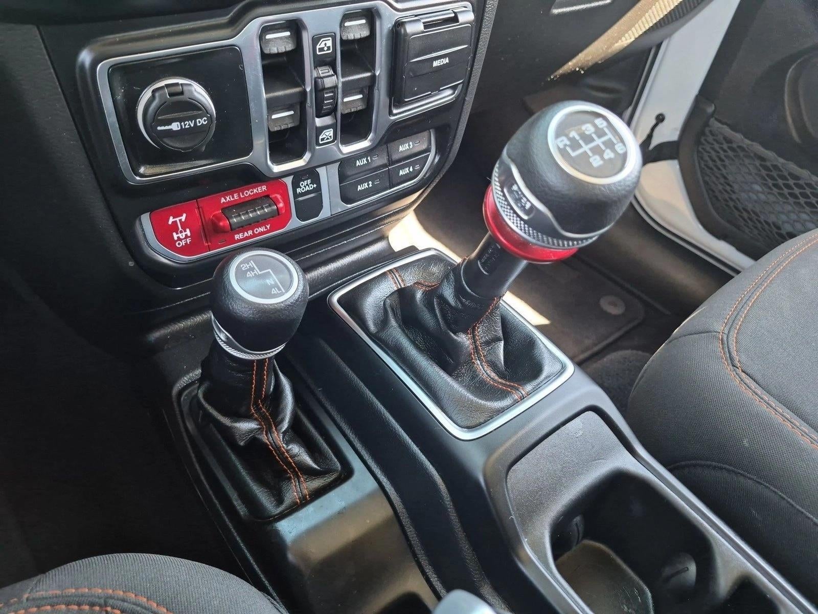 2023 Jeep Gladiator Mojave 4x4