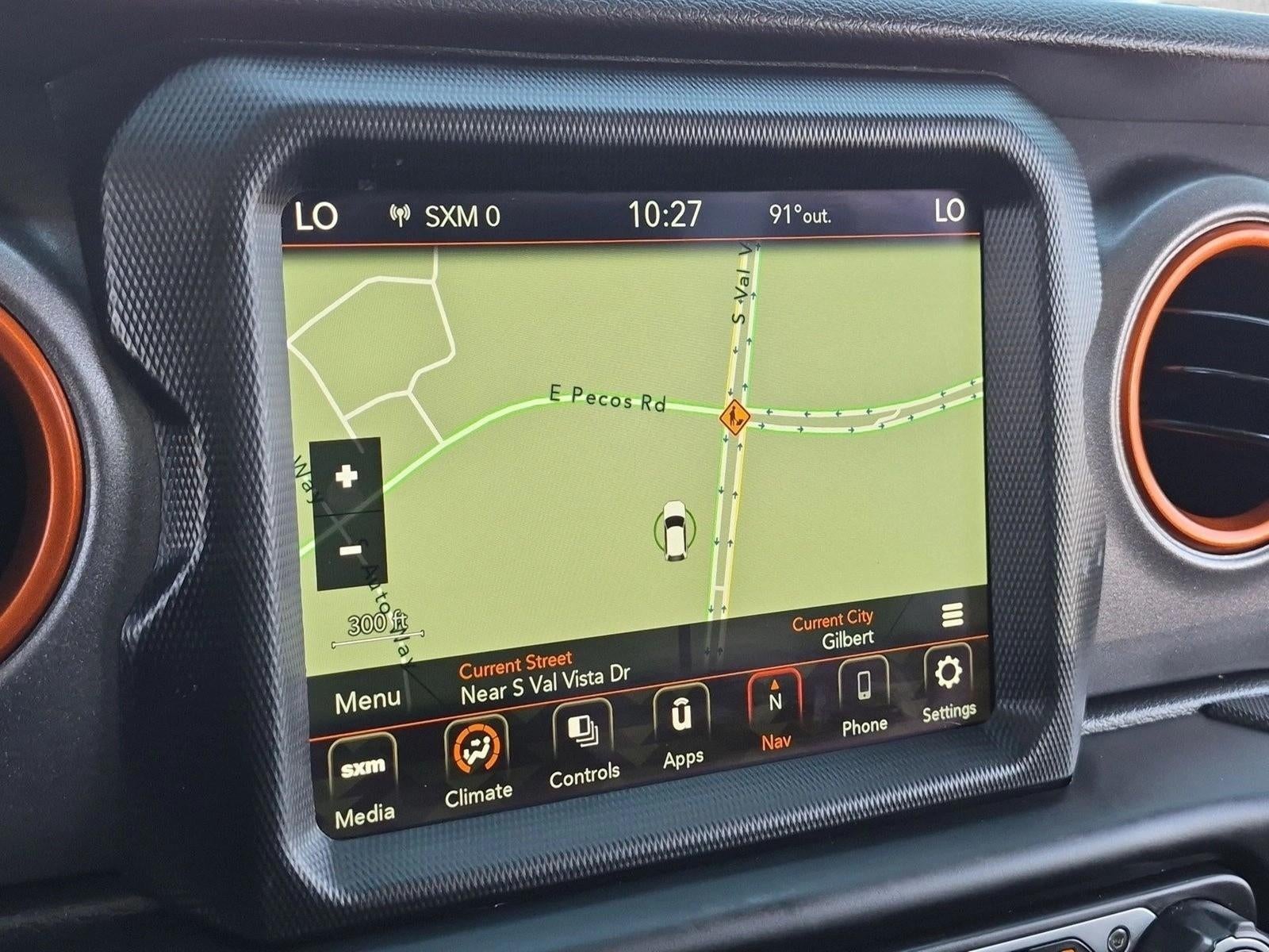 2023 Jeep Gladiator Mojave 4x4