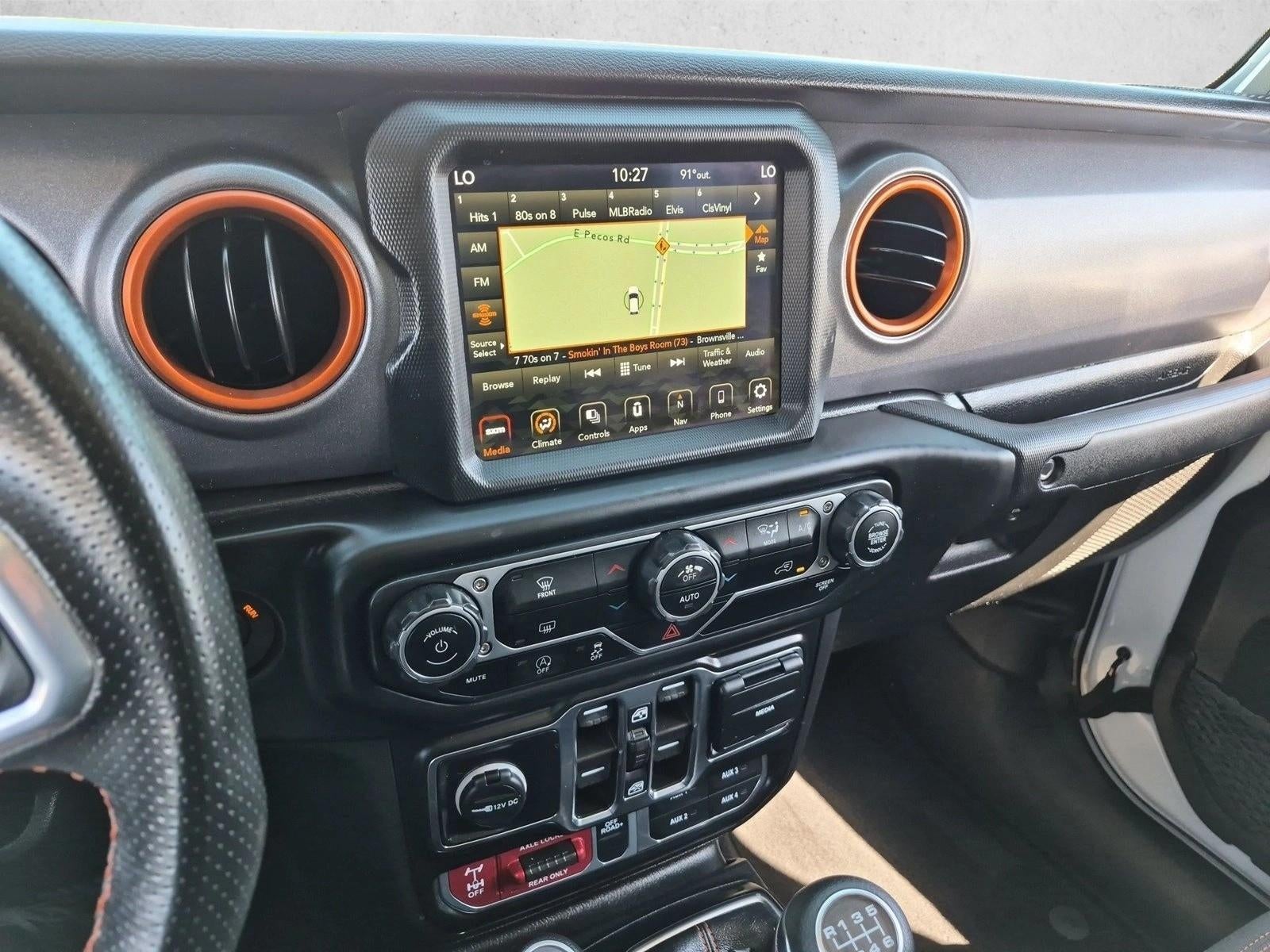 2023 Jeep Gladiator Mojave 4x4