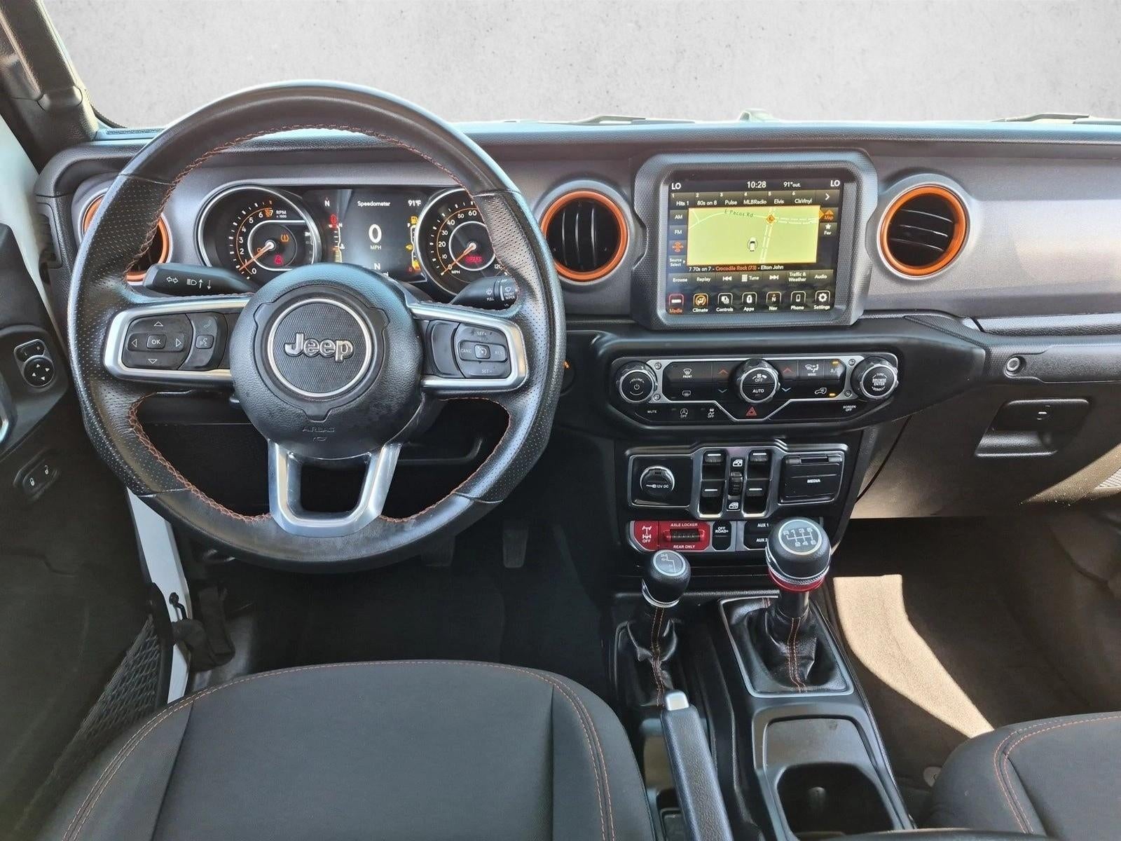 2023 Jeep Gladiator Mojave 4x4