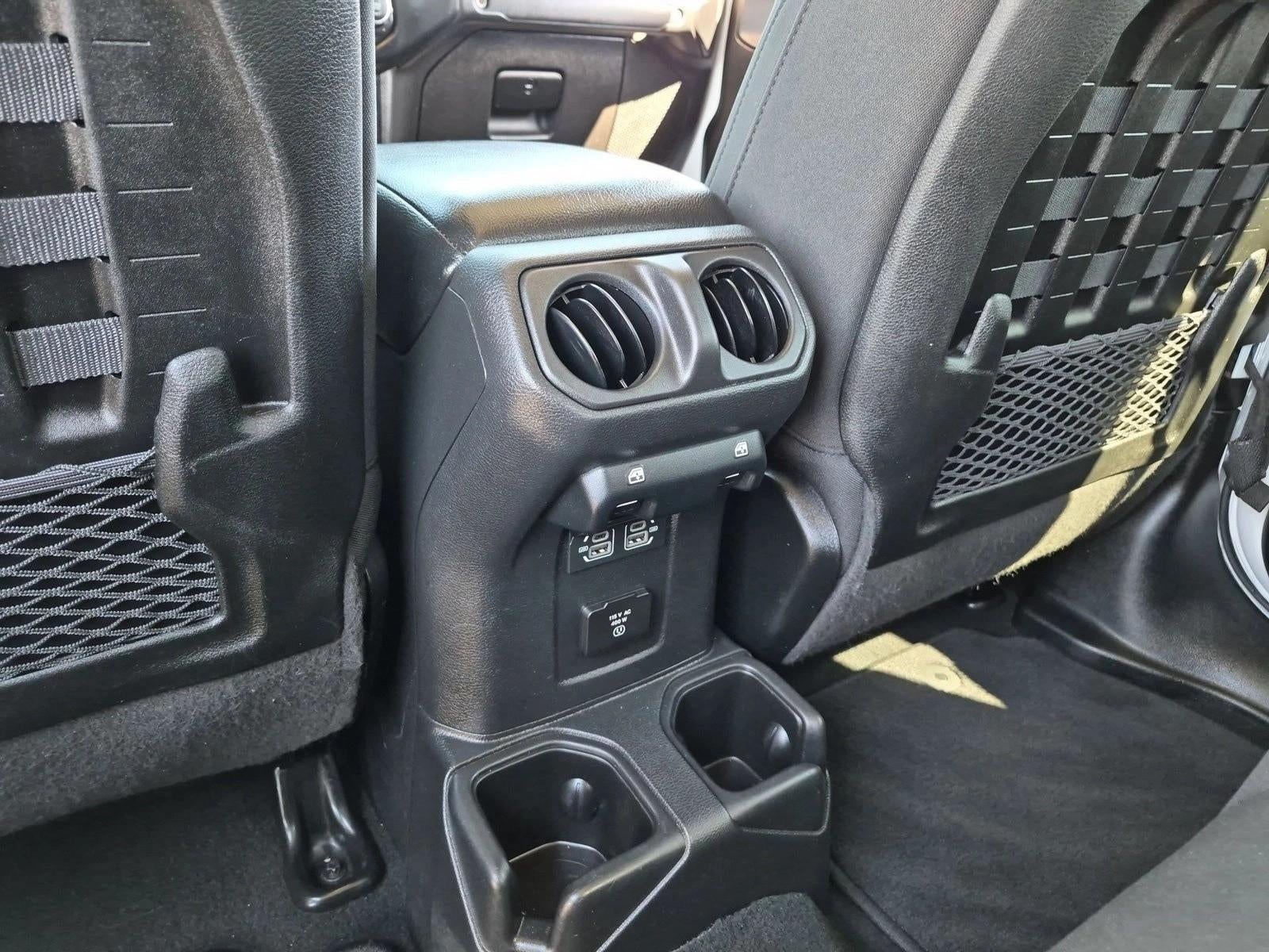2023 Jeep Gladiator Mojave 4x4