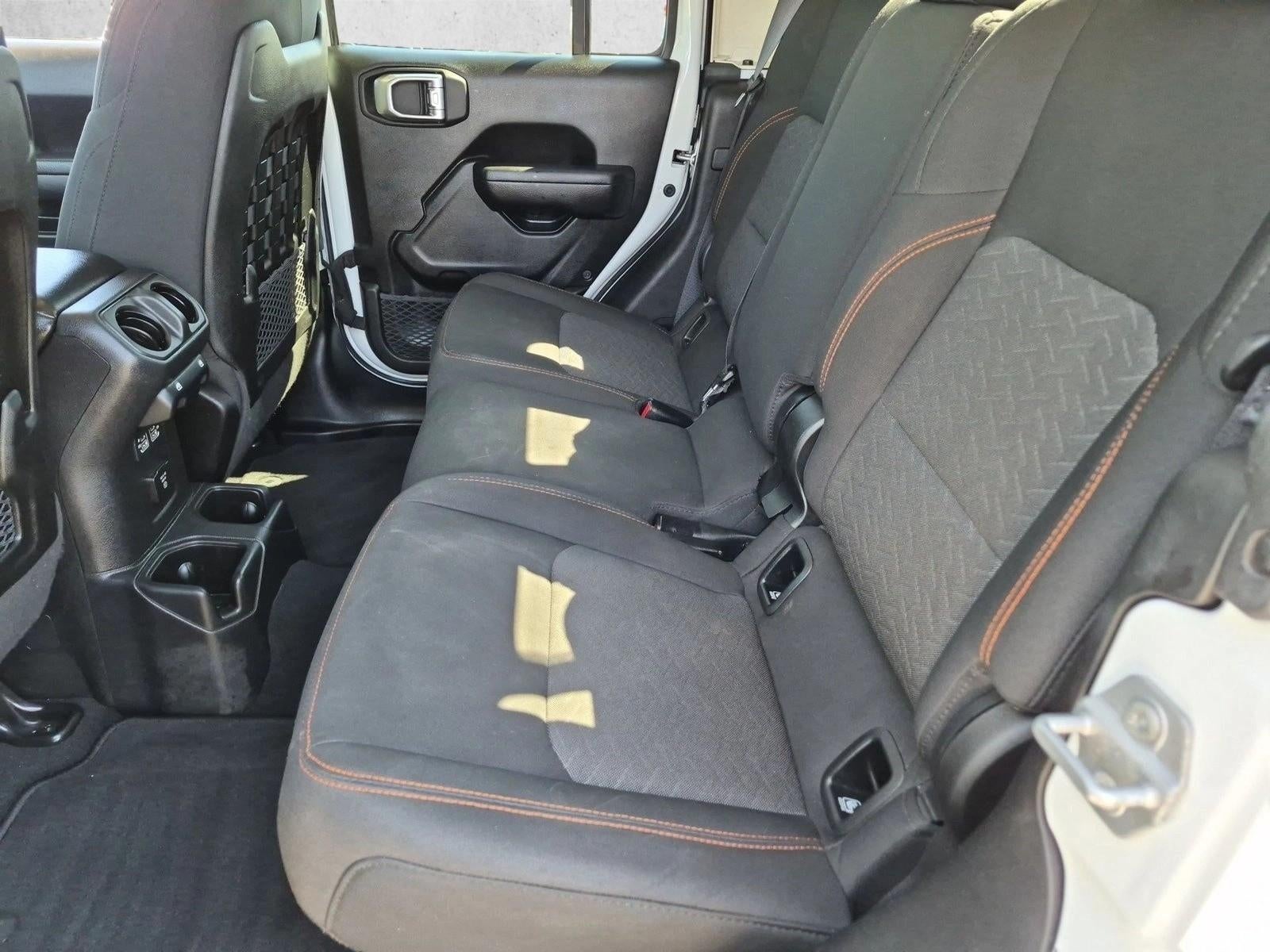 2023 Jeep Gladiator Mojave 4x4