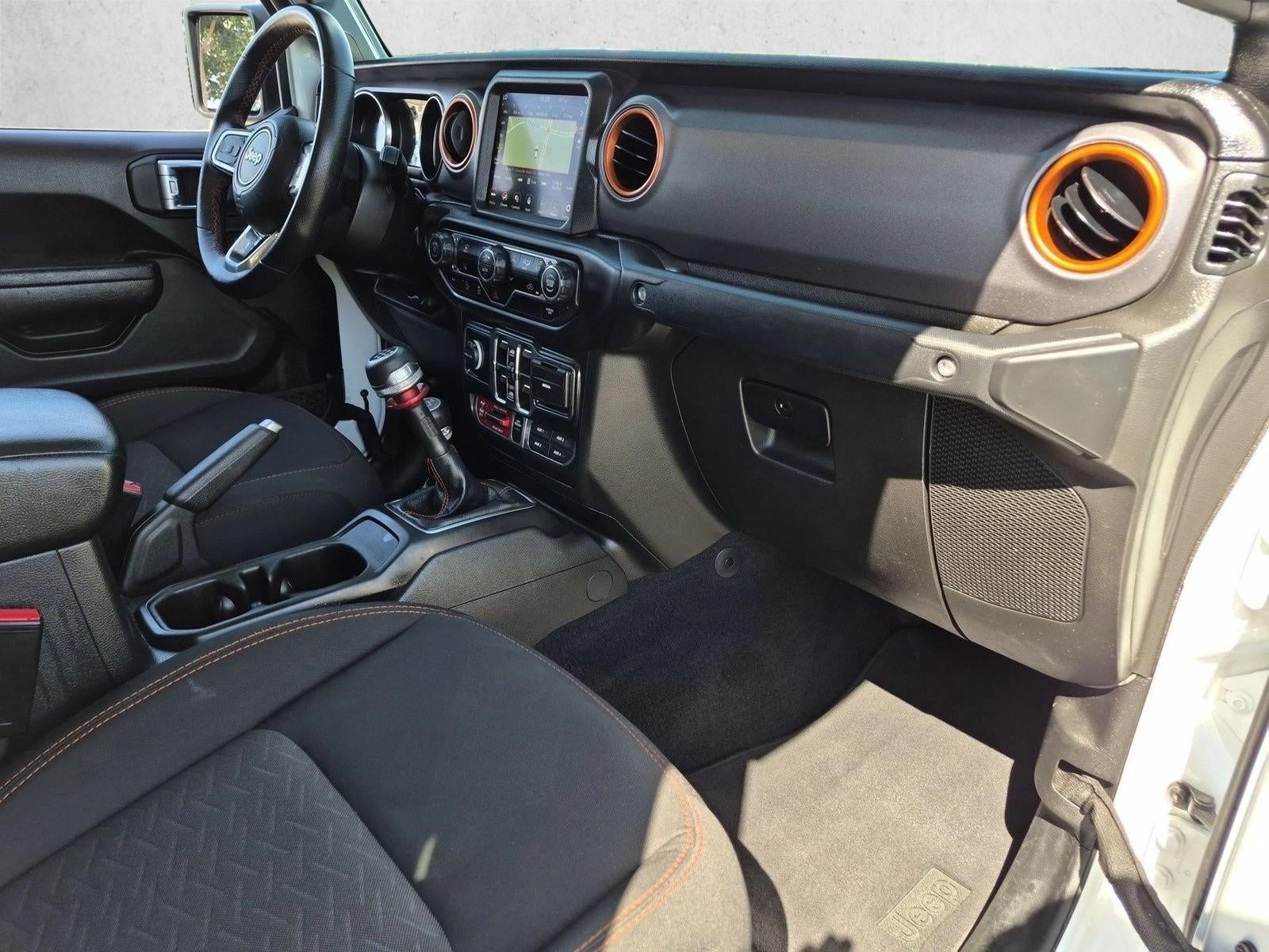2023 Jeep Gladiator Mojave 4x4