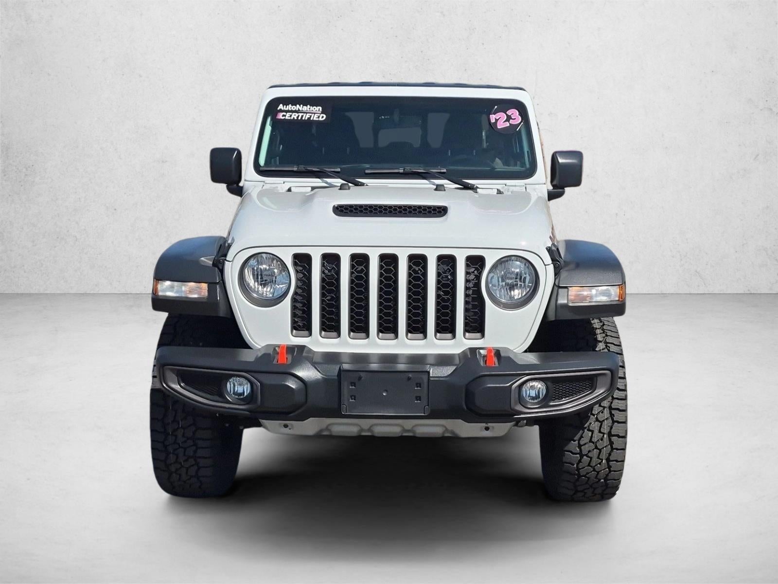 2023 Jeep Gladiator Mojave 4x4