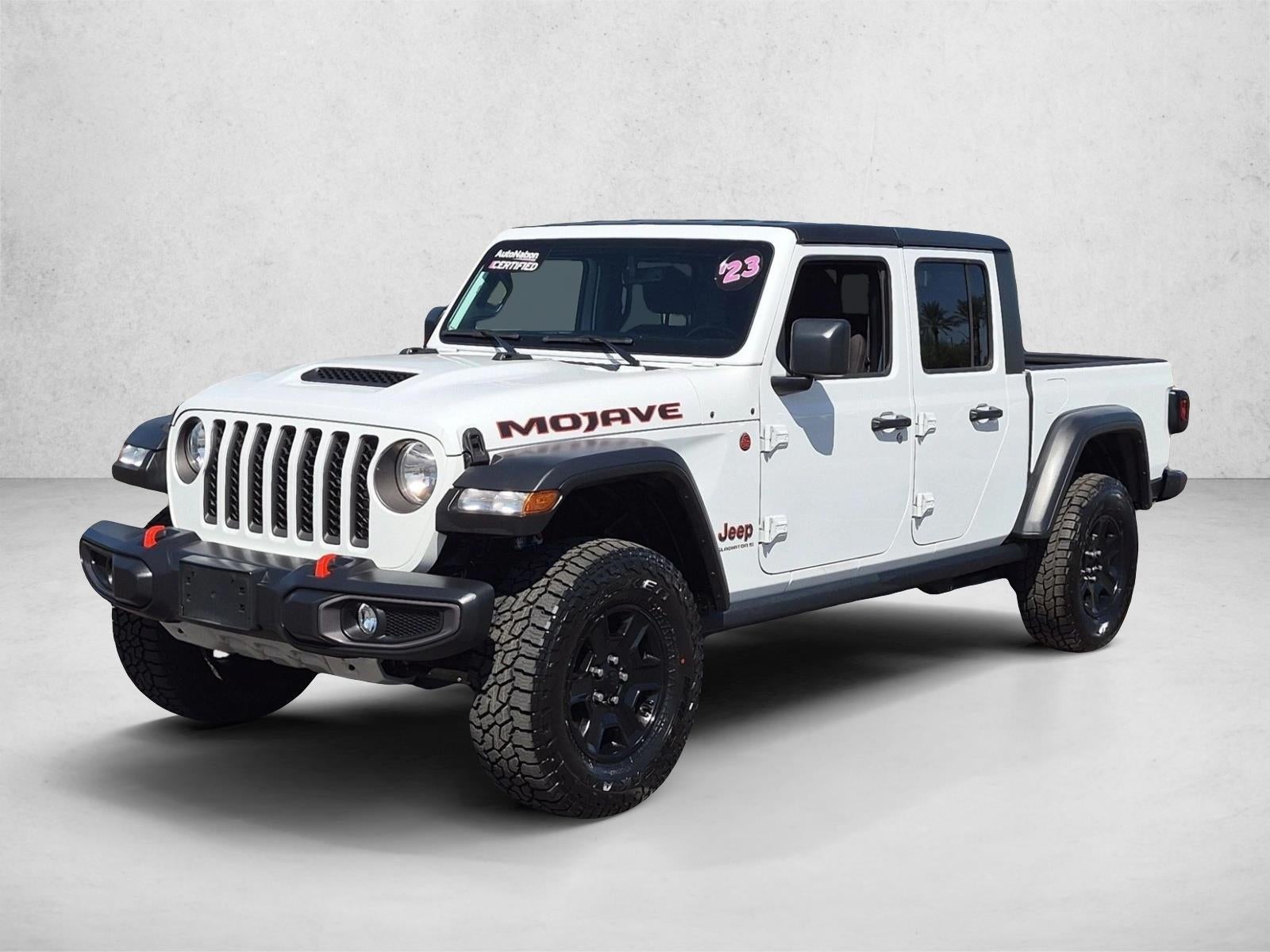 2023 Jeep Gladiator Mojave 4x4