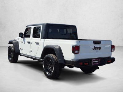 2023 Jeep Gladiator Mojave 4x4