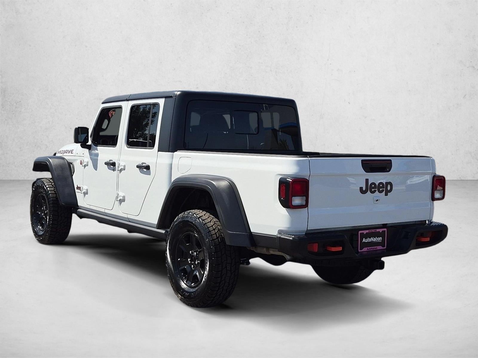 2023 Jeep Gladiator Mojave 4x4