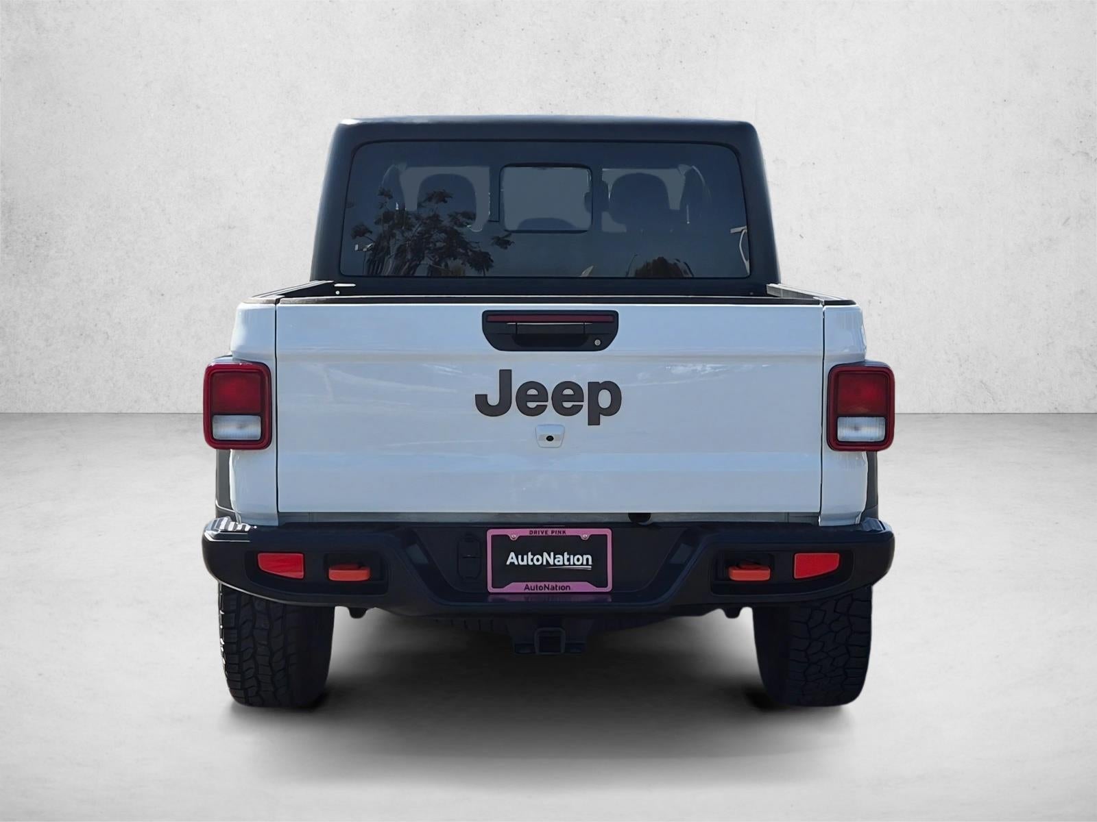 2023 Jeep Gladiator Mojave 4x4