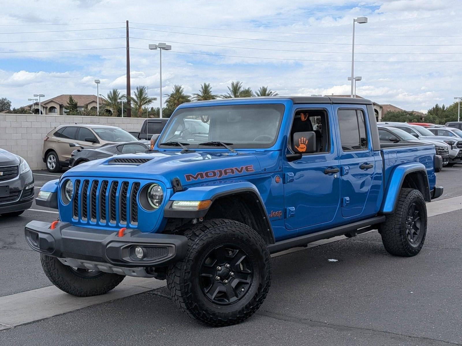 2023 Jeep Gladiator Mojave