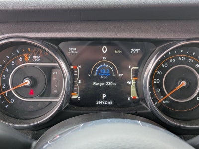 2023 Jeep Gladiator Mojave