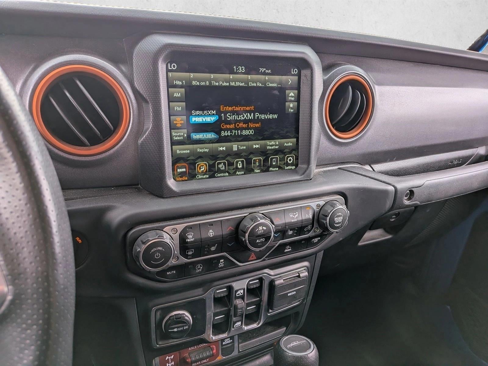 2023 Jeep Gladiator Mojave