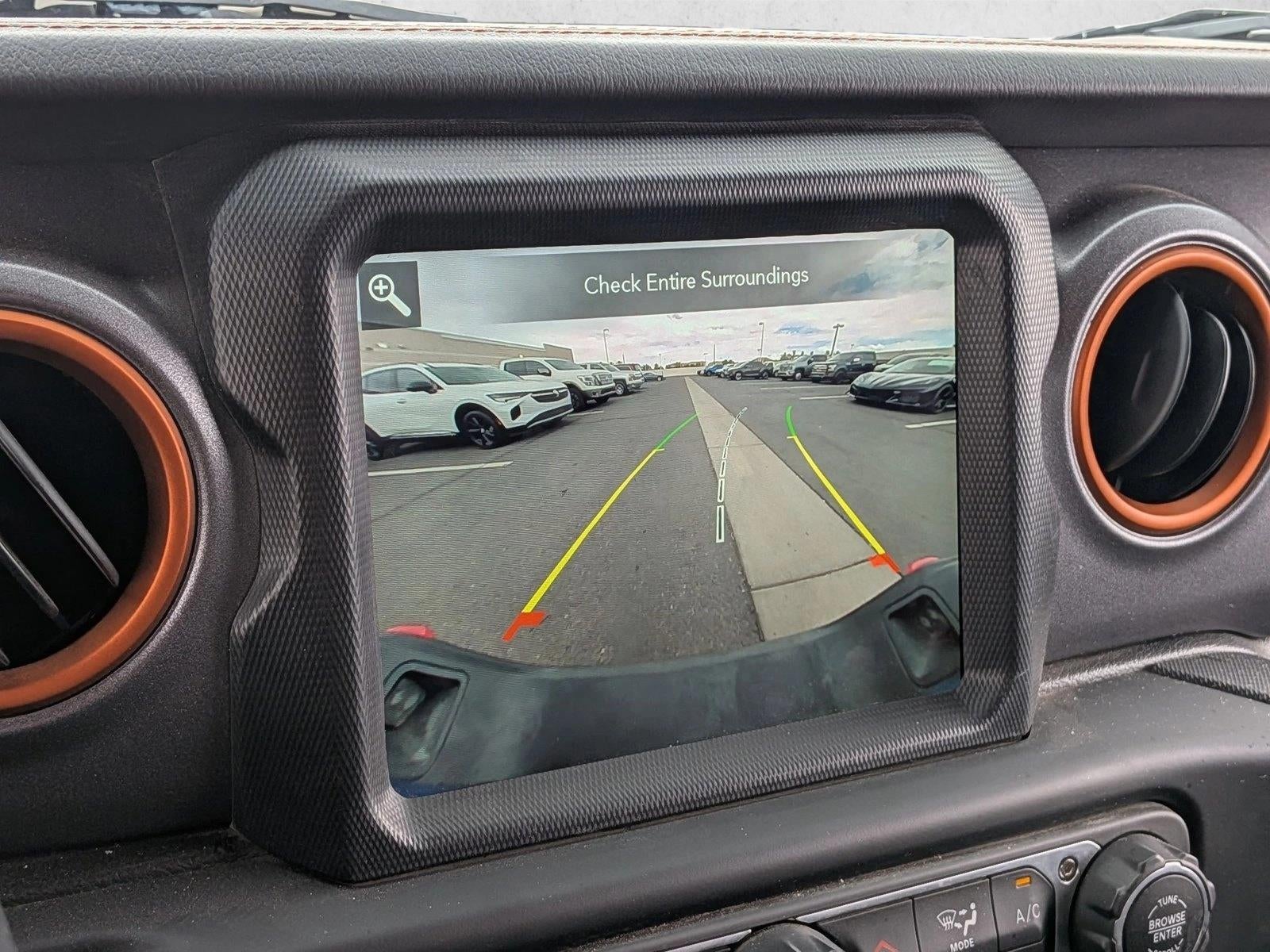 2023 Jeep Gladiator Mojave