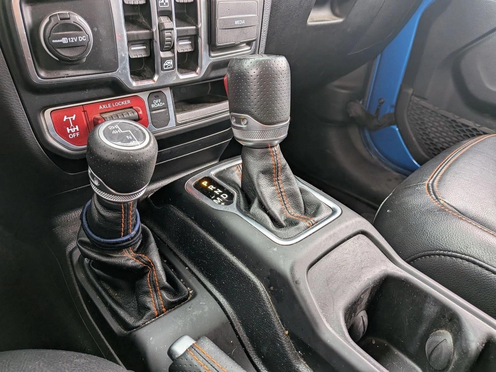 2023 Jeep Gladiator Mojave