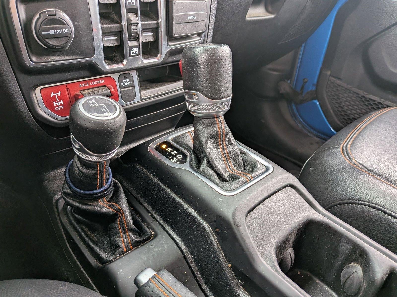 2023 Jeep Gladiator Mojave