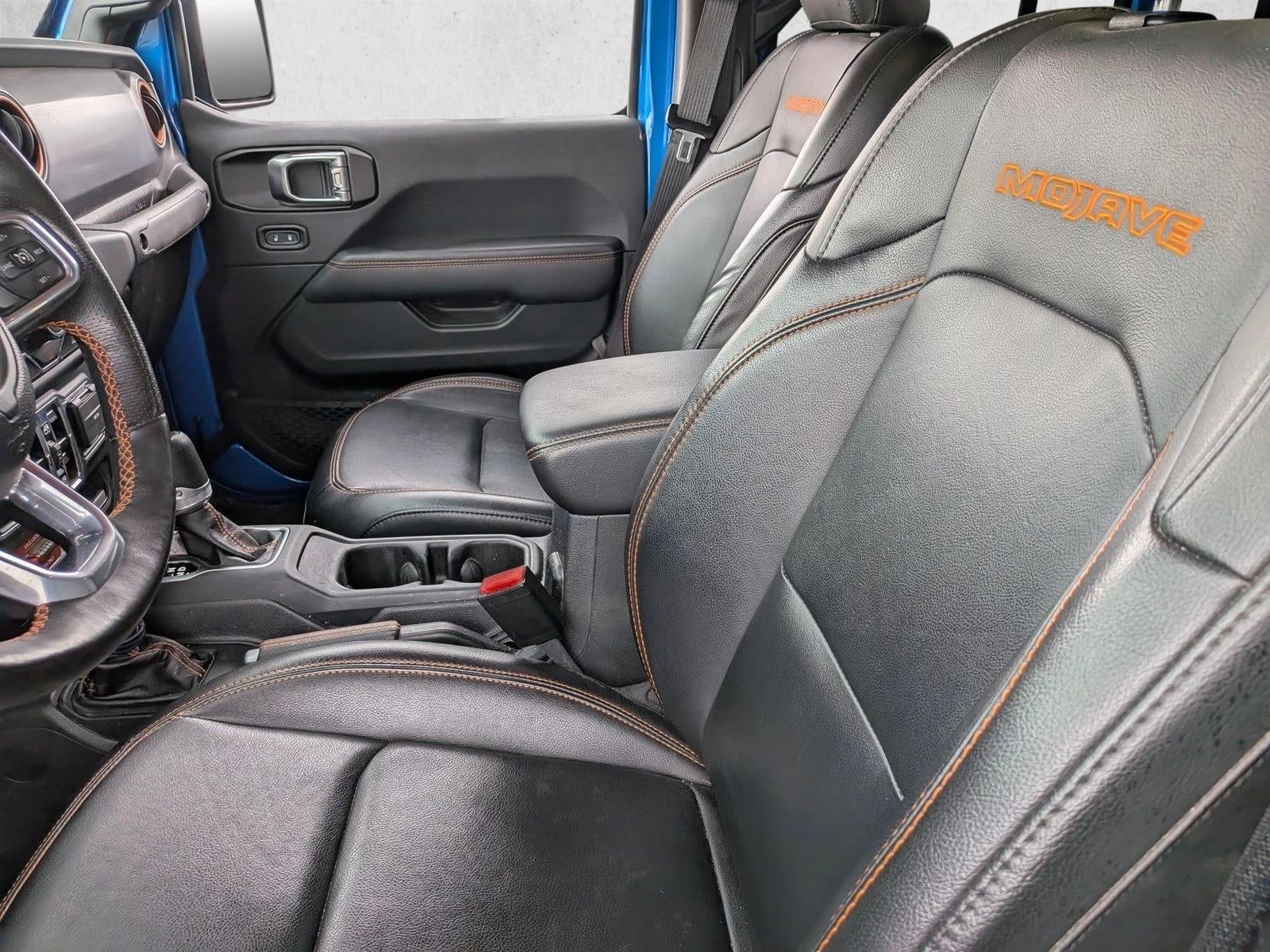 2023 Jeep Gladiator Mojave