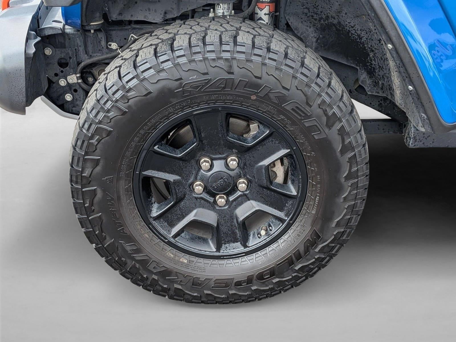 2023 Jeep Gladiator Mojave