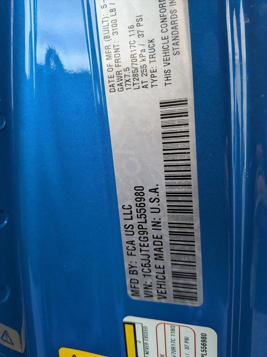 2023 Jeep Gladiator Mojave