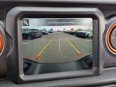 2023 Jeep Gladiator Mojave 4x4