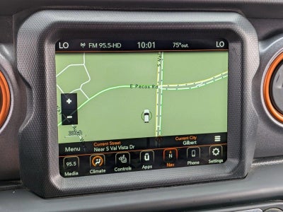 2023 Jeep Gladiator Mojave 4x4