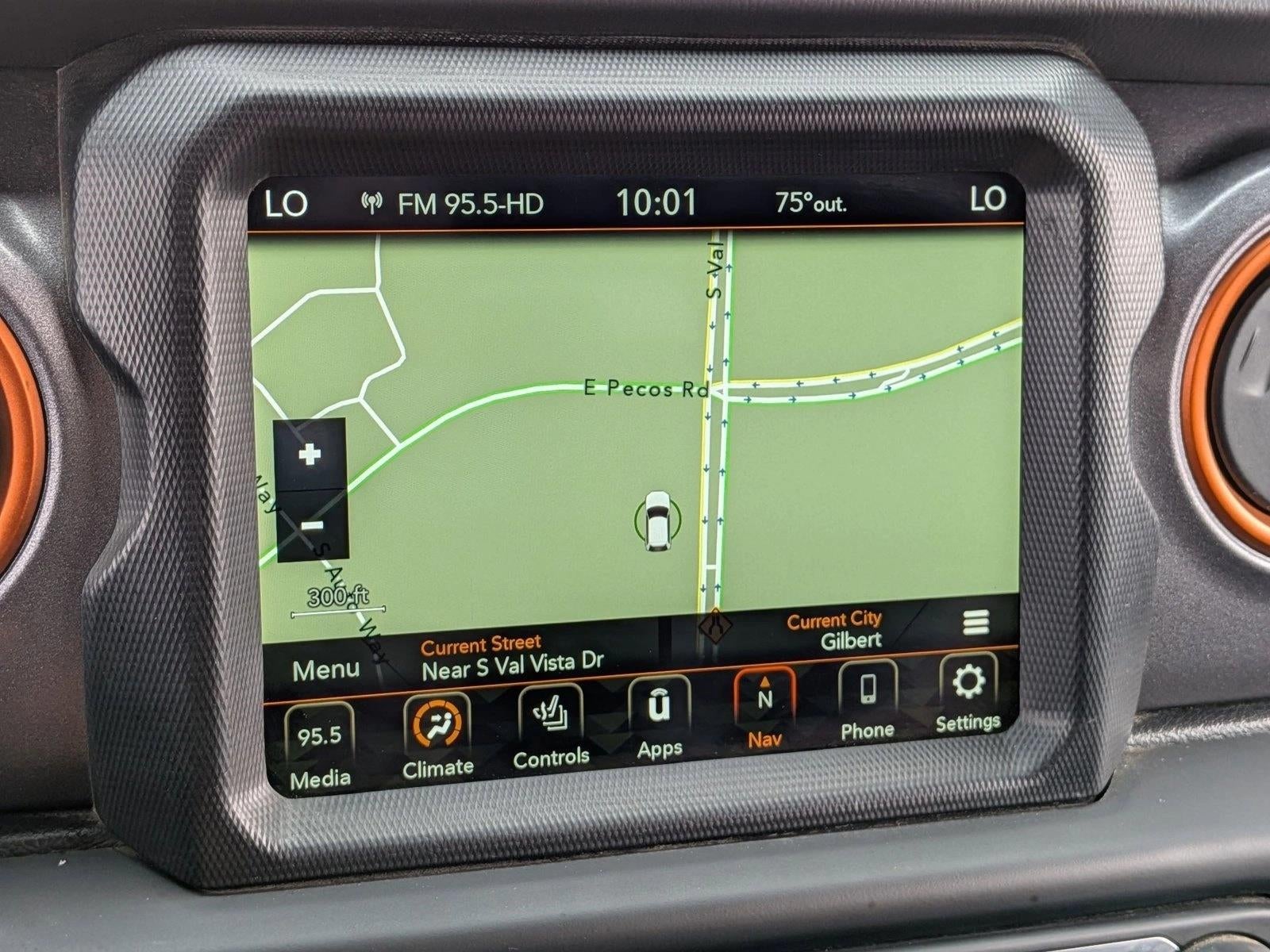 2023 Jeep Gladiator Mojave 4x4