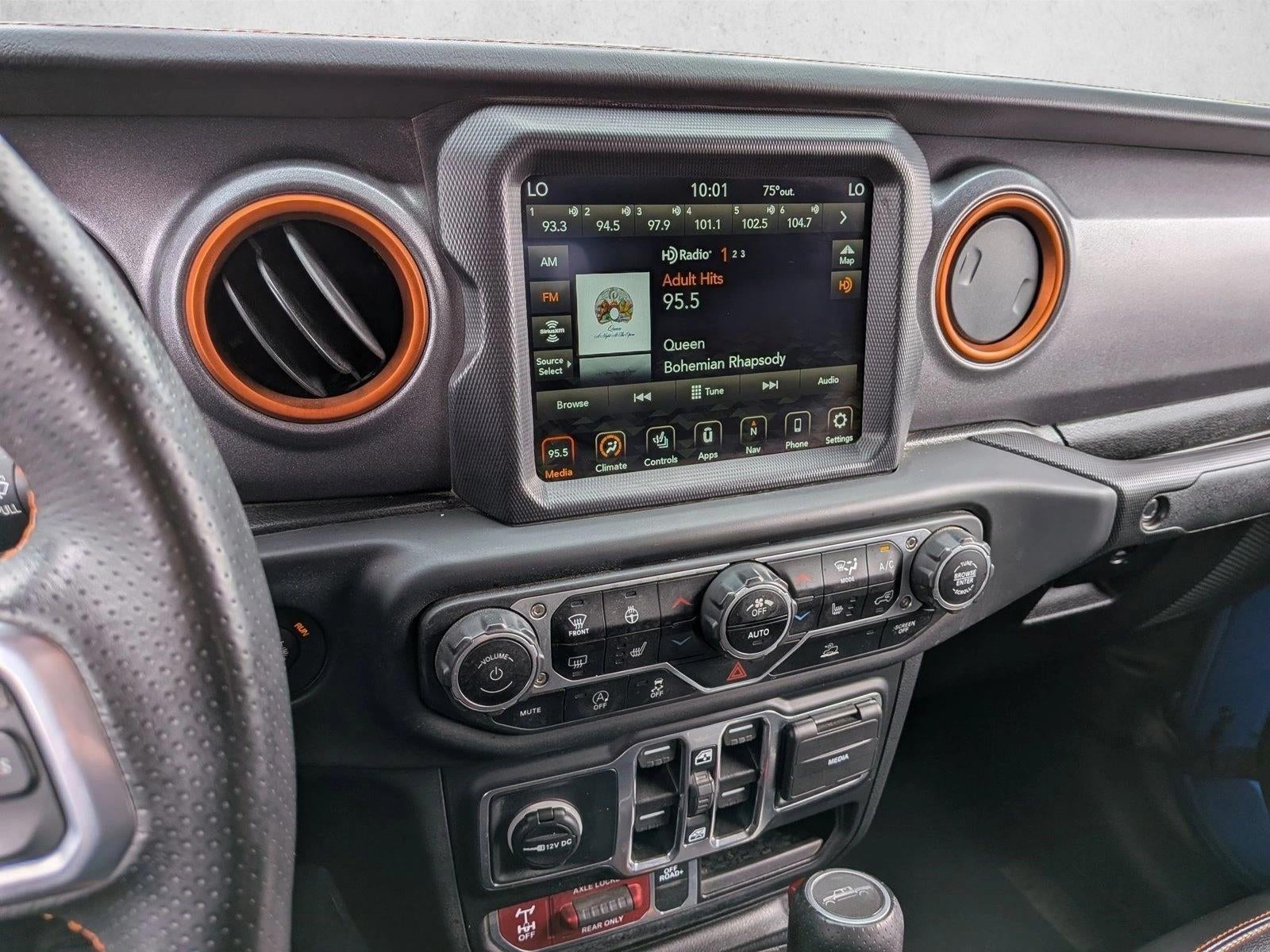 2023 Jeep Gladiator Mojave 4x4