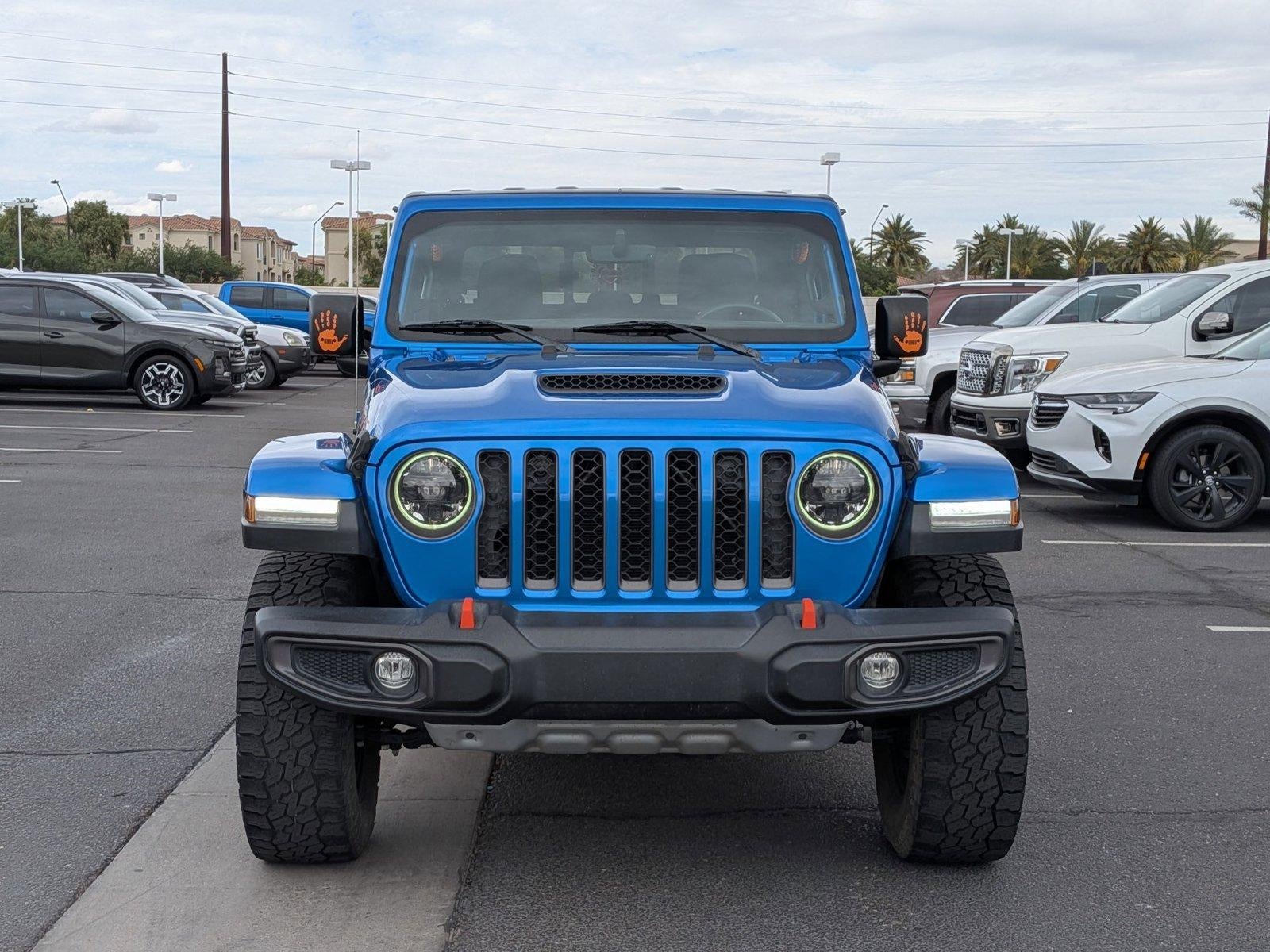 2023 Jeep Gladiator Mojave